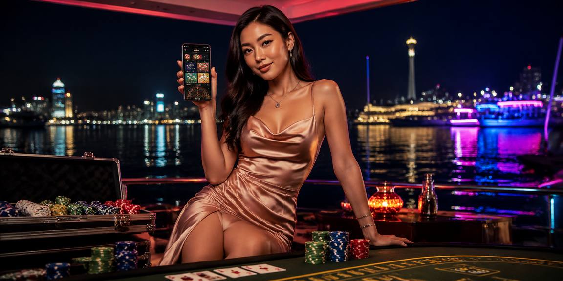 Genie Three Wishes di Lobi 12huat